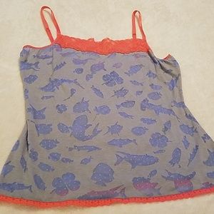 Vera Wang camisole / tank